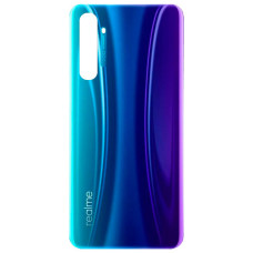 Задня кришка для Realme X2 (Blue) (Original PRC)
