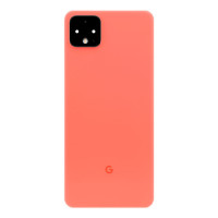 Задня кришка для Google Pixel 4 (Orange) (Original)