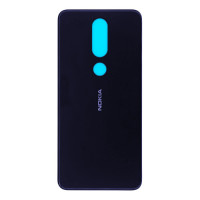 Задня кришка для Nokia 6.1 Plus (Blue)