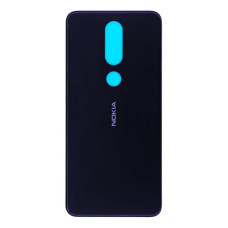 Задня кришка для Nokia 6.1 Plus (Blue)