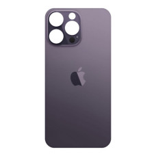 Задня кришка для iPhone 14 Pro (Deep purple) (Original PRC)