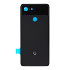 Задня кришка для Google Pixel 3 (Black) (Original PRC)