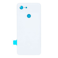 Задня кришка для Google Pixel 3 (White)