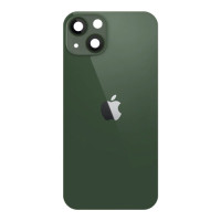 Задня кришка для iPhone 13 mini (Green) (Original PRC) зі склом камери