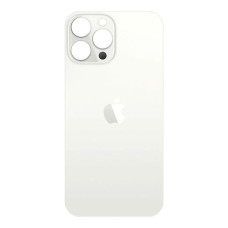 Задня кришка для iPhone 13 Pro Max (Silver) (Original PRC)