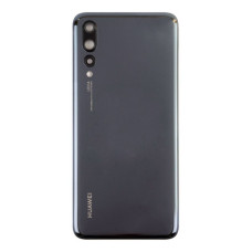 Задня кришка для Huawei P20 Pro (Black) (Original PRC)