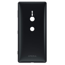 Задня кришка для Sony H8266 Xperia XZ2 (Mystic black)