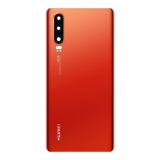Задня кришка для Huawei P30 (Amber red) (Original PRC)