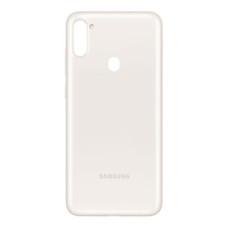 Задня кришка для Samsung A115 Galaxy A11 (White) (Original PRC)
