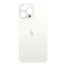 Задня кришка для iPhone 13 Pro Max (Silver)