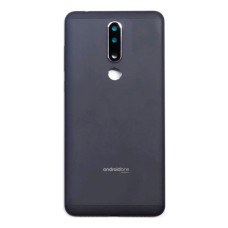 Задня кришка для Nokia 3.1 Plus (Grey)