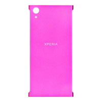 Задня кришка для Sony G3412 Xperia XA1 Plus Dual (Pink)
