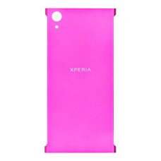 Задня кришка для Sony G3412 Xperia XA1 Plus Dual (Pink)