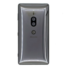 Задня кришка для Sony H8166 Xperia XZ2 Premium (Black)