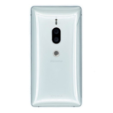 Задня кришка для Sony H8166 Xperia XZ2 Premium (Silver)