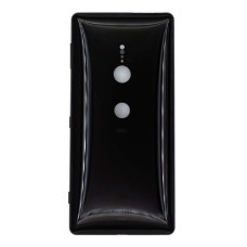 Задня кришка для Sony H8266 Xperia XZ2 (Black)