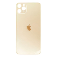 Задня кришка для iPhone 11 Pro Max (Gold) (Original PRC)
