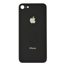 Задня кришка для iPhone 8 (Black) (Original PRC)