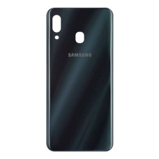 Задня кришка для Samsung A305 Galaxy A30 (2019) (Black) (Original PRC)