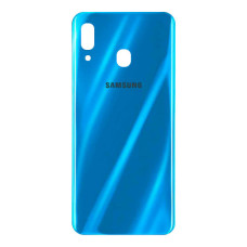 Задня кришка для Samsung A305 Galaxy A30 (2019) (Blue) (Original PRC)