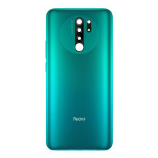 Задня кришка для Xiaomi Redmi 9 (Green) (Orignal PRC)