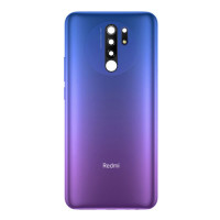 Задня кришка для Xiaomi Redmi 9 (Purple) (Original PRC)