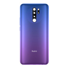 Задня кришка для Xiaomi Redmi 9 (Purple) (Original PRC)