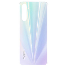 Задня кришка для Realme 6 (White)