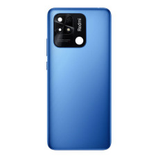 Задня кришка для Xiaomi Redmi 10C (Ocean blue) (Original PRC)