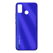 Задня кришка для Tecno Spark 6 Go (Blue) (Original PRC)