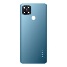 Задня кришка для Oppo A15 (Blue) (Original PRC)