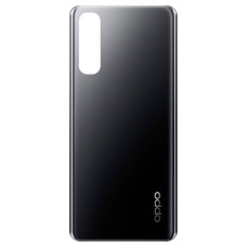 Задня кришка для Oppo Reno3 Pro (Black) (Original PRC)