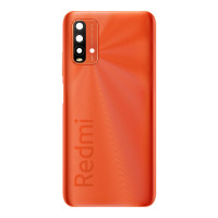 Задня кришка для Xiaomi Redmi 9 Power (Orange) (Original PRC)