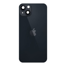 Задня кришка для iPhone 14 (Midnight) (Original PRC) зі склом камери