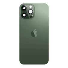 Задня кришка для iPhone 13 Pro Max (Green) (Original PRC) зі склом камери
