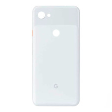 Задня кришка для Google Pixel 3a XL (White) (Original PRC)