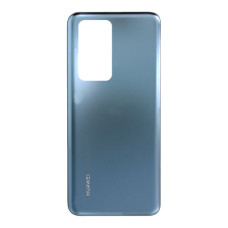 Задня кришка для Huawei P40 Pro (Silver) (Original PRC)