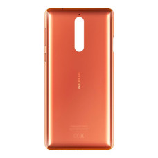 Задня кришка для Nokia 8 (Polished cooper) Original