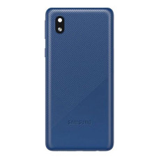 Задня кришка для Samsung A013 Galaxy A01 Core (2020) (Blue) (Original PRC)
