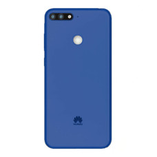 Задня кришка для Huawei Y6 Prime 2018 (Blue)
