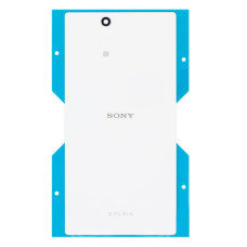Задня кришка для Sony C6802 XL39h Xperia Z Ultra (White)
