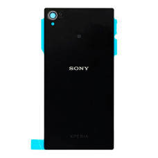 Задня кришка для Sony C6902 L39h Xperia Z1 (Black)