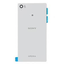 Задня кришка для Sony C6902 L39h Xperia Z1 (White)
