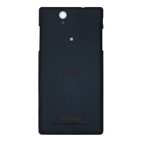 Задня кришка для Sony D2502 Xperia C3 (Black)