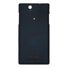 Задня кришка для Sony D2502 Xperia C3 (Black)