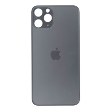 Задня кришка для iPhone 11 Pro (Space grey) (Original PRC)