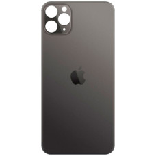Задня кришка для iPhone 11 Pro Max (Space grey) (Original PRC)