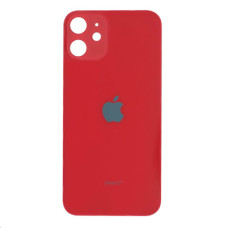 Задня кришка для iPhone 12 mini (Red) (Original PRC)