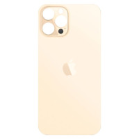 Задня кришка для iPhone 12 Pro (Gold) (Original PRC)