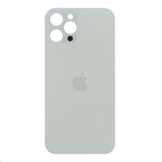 Задня кришка для iPhone 12 Pro Max (Silver) (Original PRC)